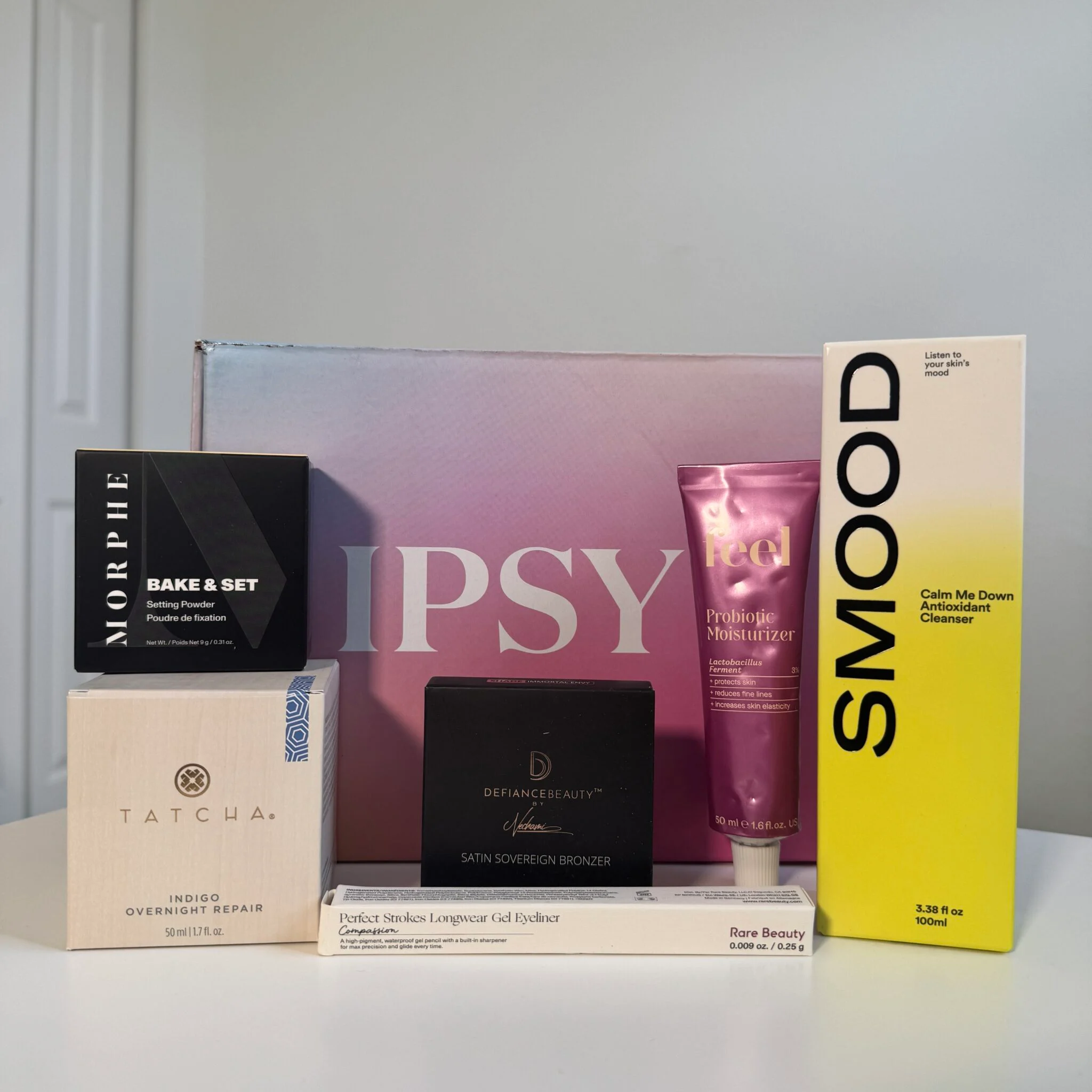 BoxyCharm by Ipsy 